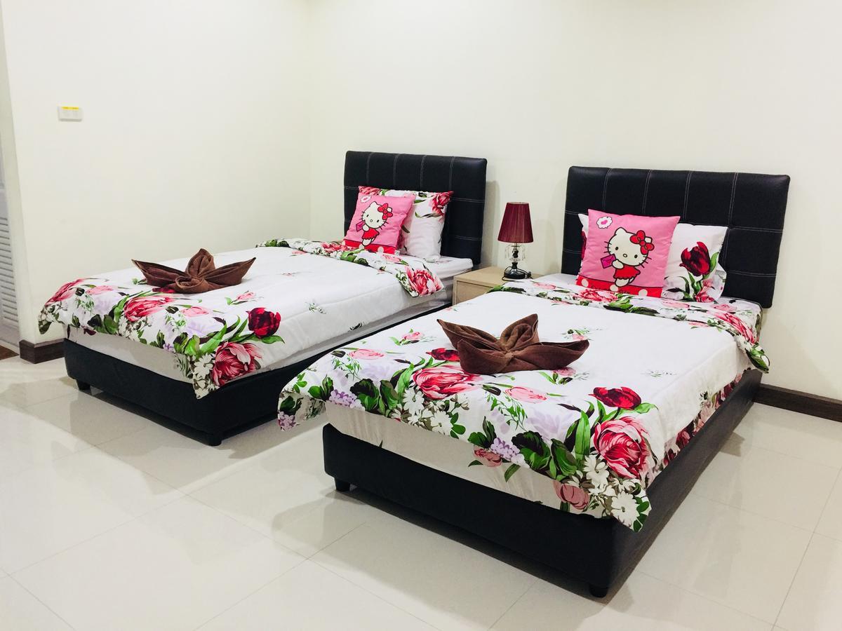 Thani Residence Chonburi Exterior foto