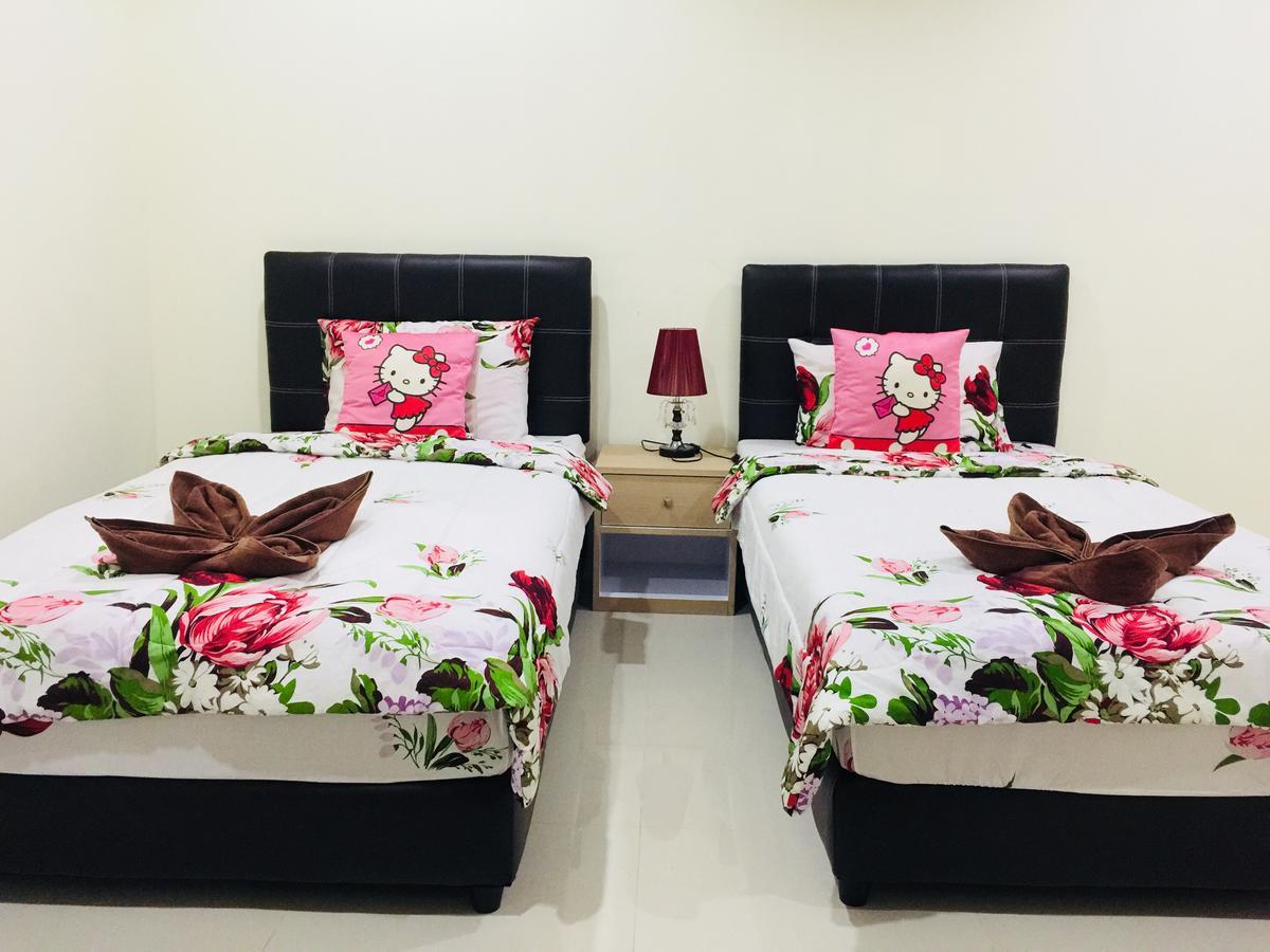 Thani Residence Chonburi Exterior foto